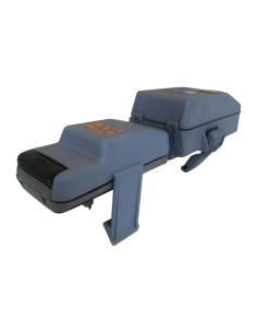 Fiche Zucchini 70105035 pour goulotte électrique lb 254/256/404/406 16a 3l+n+pe avec protection par fusible ch8 2